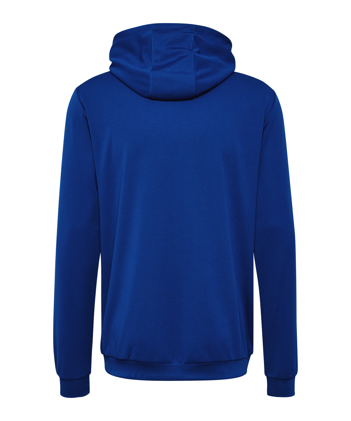 Hummel hmlAUTHENTIC PL Hoody Blau F7045