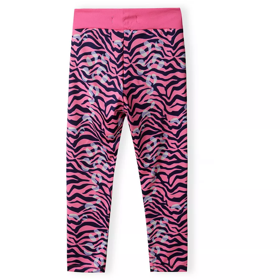 MINOTI 2er-Pack Leggings Rosa