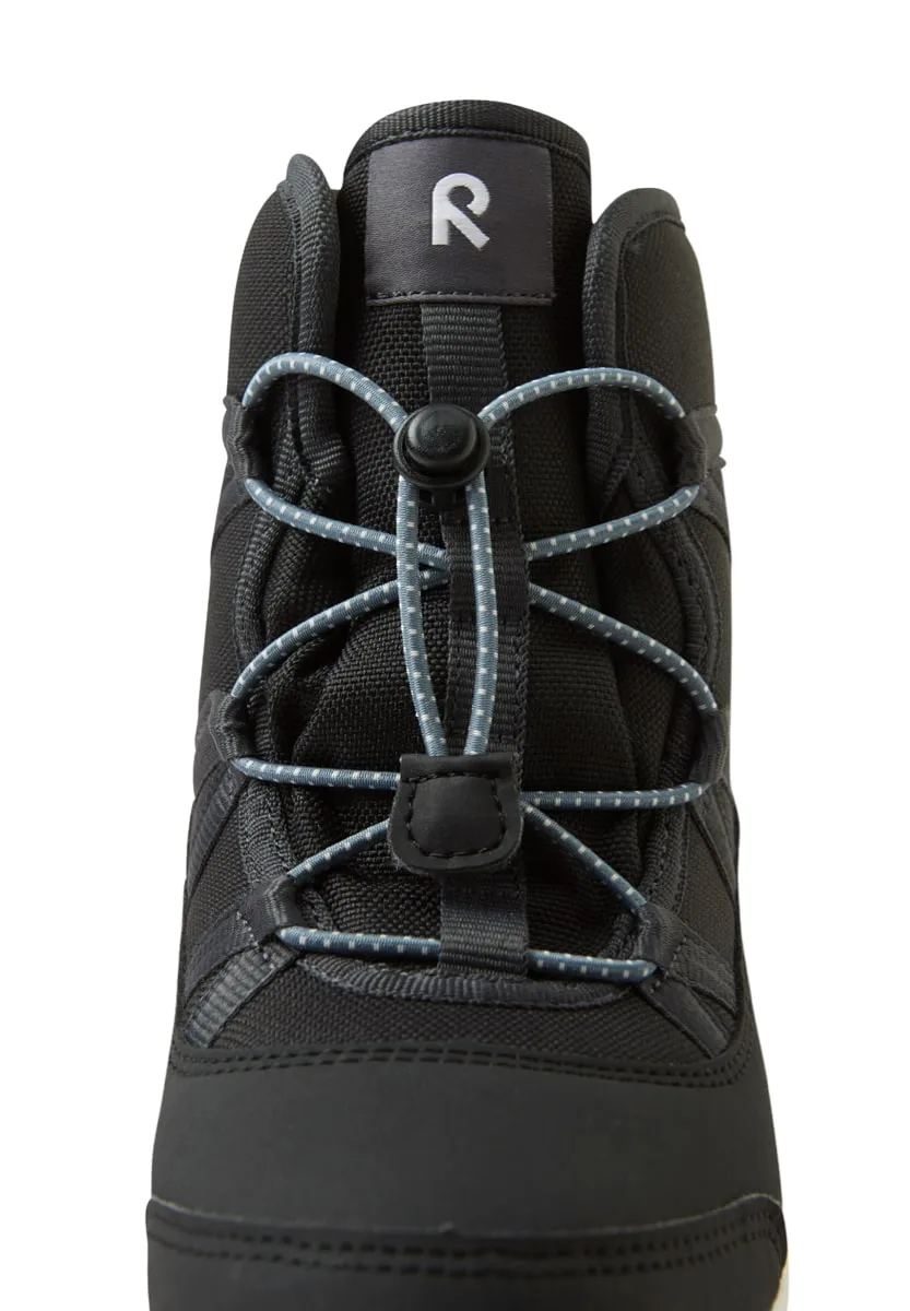 Reima Kids' Winter Boots Myrsky Black