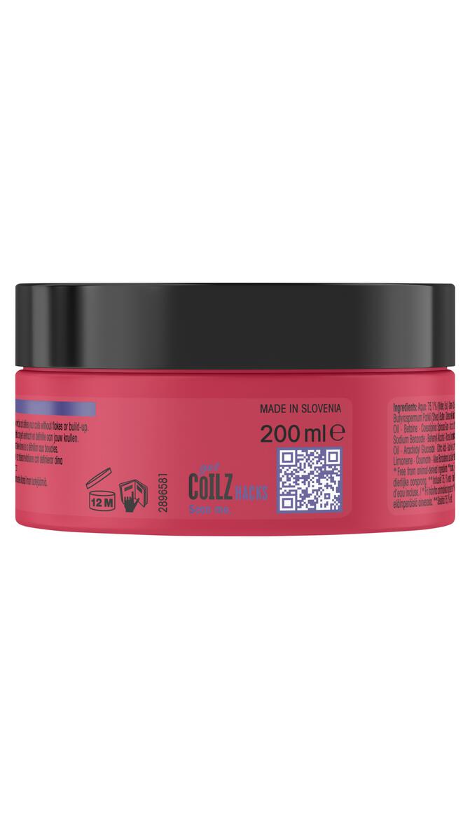 Got2b Gotcurlz Coil Refresher Cream 200 ML