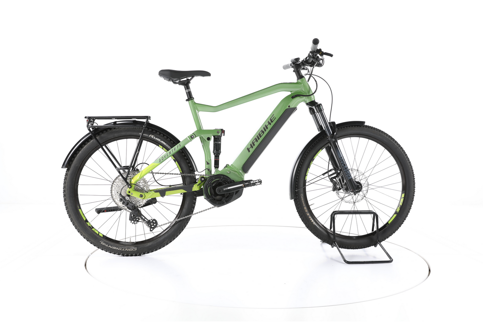 Haibike Adventr FS 8 (2022) | Diamond