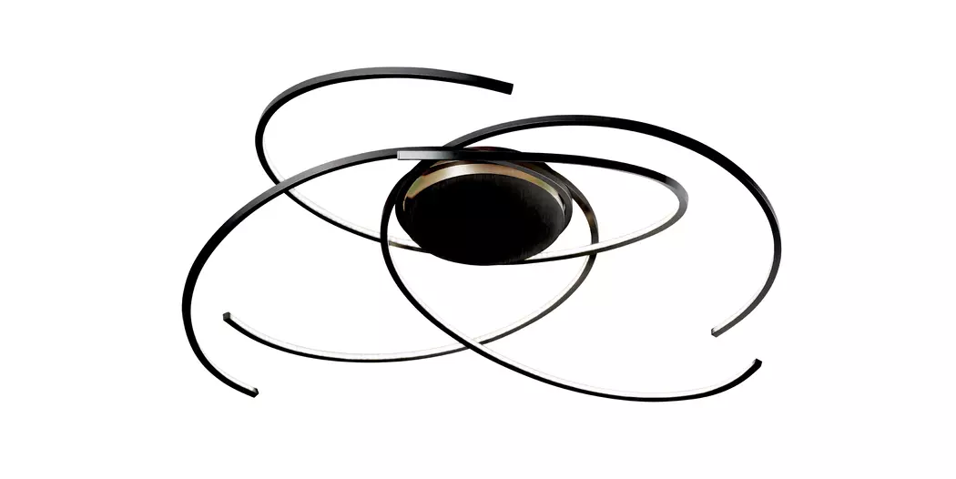 LED-Deckenleuchte Space