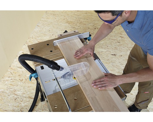 Wolfcraft Master Cut 1500 precisiezaagtafel