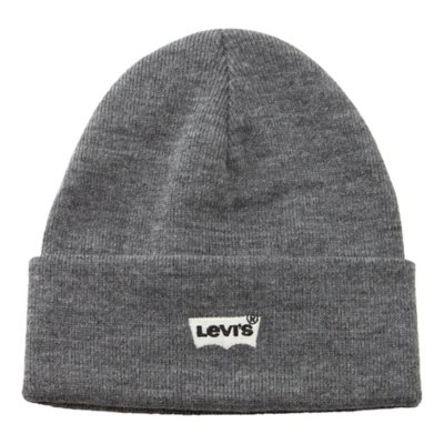 Bonnet homme Batwing Embroidered Slouchy LEVIS