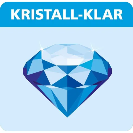 tesa Klebefilm 10mx15mm kristallklar m.Handabroller