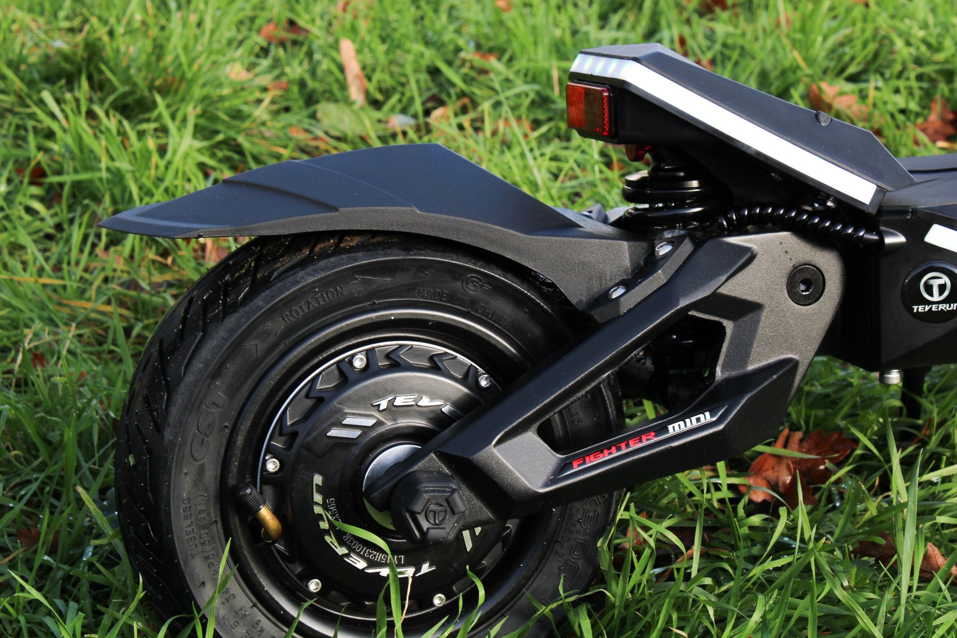 Trottinette Electrique Teverun Fighter Mini (52V 20,8Ah) - Minimotors