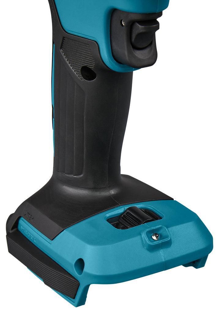 Makita DHG181ZK Accu Heteluchtpistool 18V Basic Body in koffer
