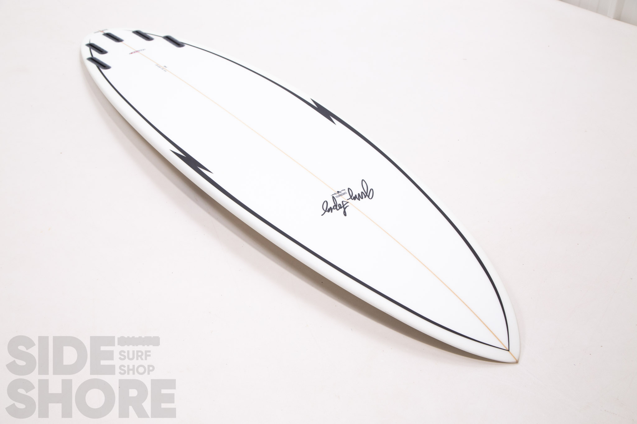 Surftech Squirty Gerry Lopez Fusion HD - 5'10