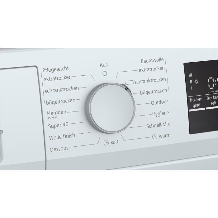 Siemens Kondenstrockner iQ300 WT46G402