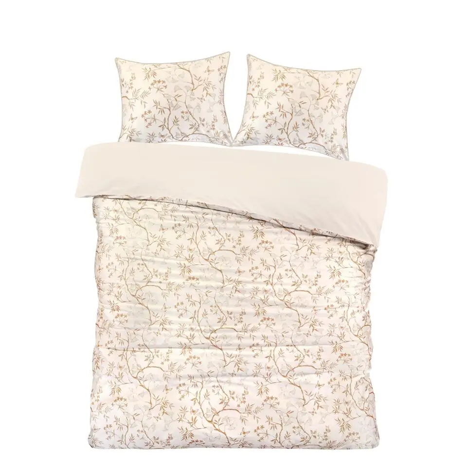 Papillon Louise Dekbedovertrek - Tweepersoons - 200x200/220 cm - Multi