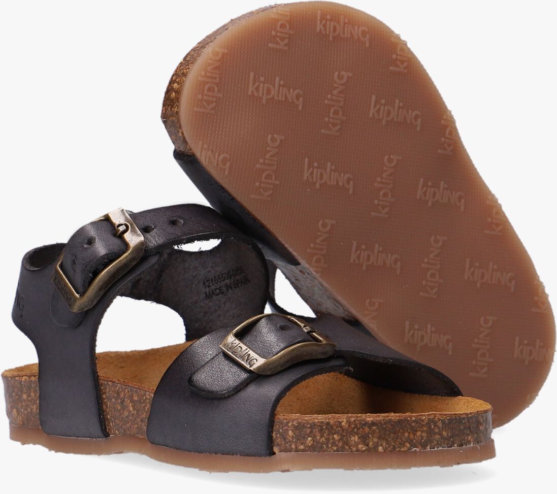 KIPLING grijze kipling sandalen easy 4