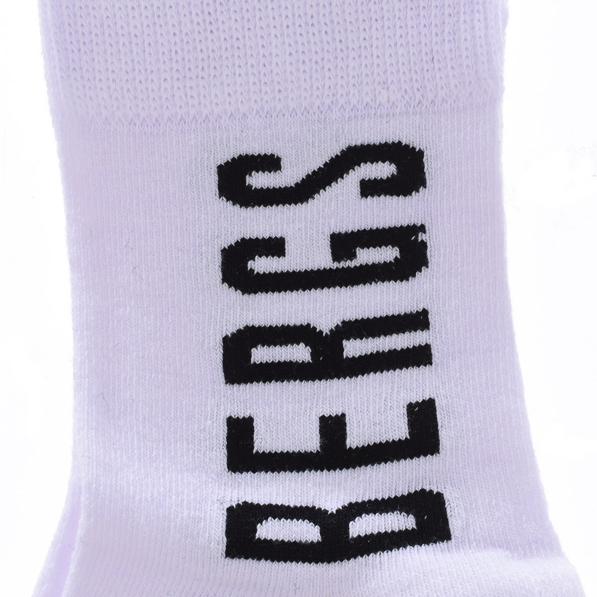 Pacote com 2 Calcetines Quarter Bk061