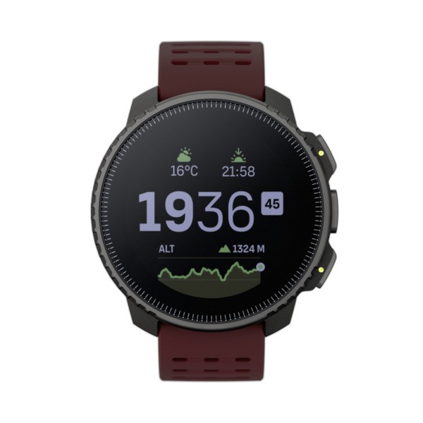 Suunto - Vertical Smartwatch