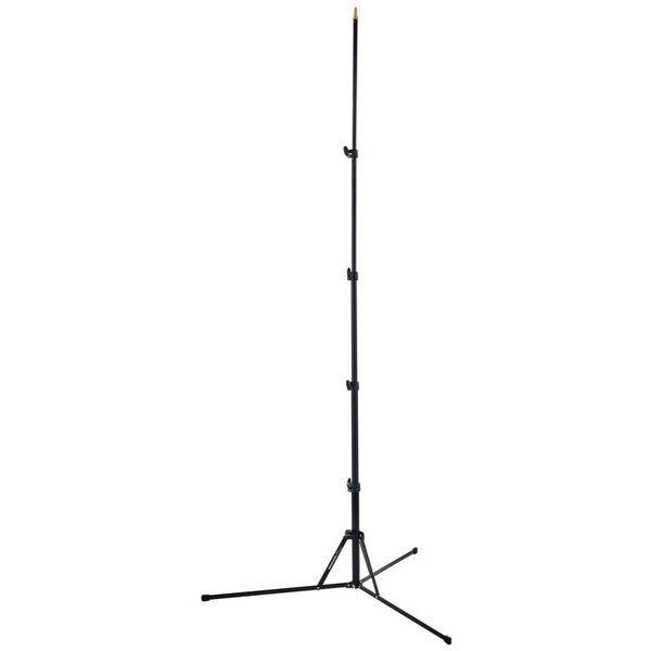 Manfrotto Nano Stativ 5001B Aluminium schwarz