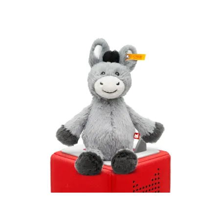 tonies® Hörfigur - Steiff Soft Cuddly Friends mit Hörspiel: Dinkie Esel