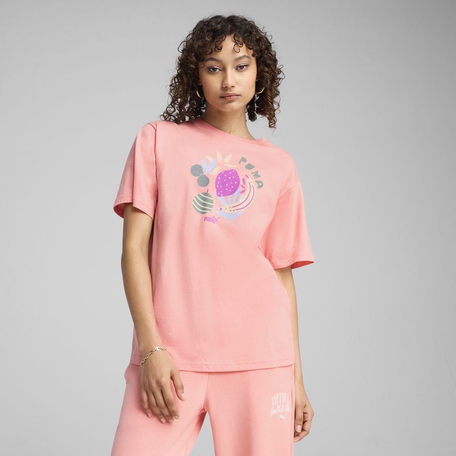 Puma GRAPHICS Relaxed Fruity T-Shirt