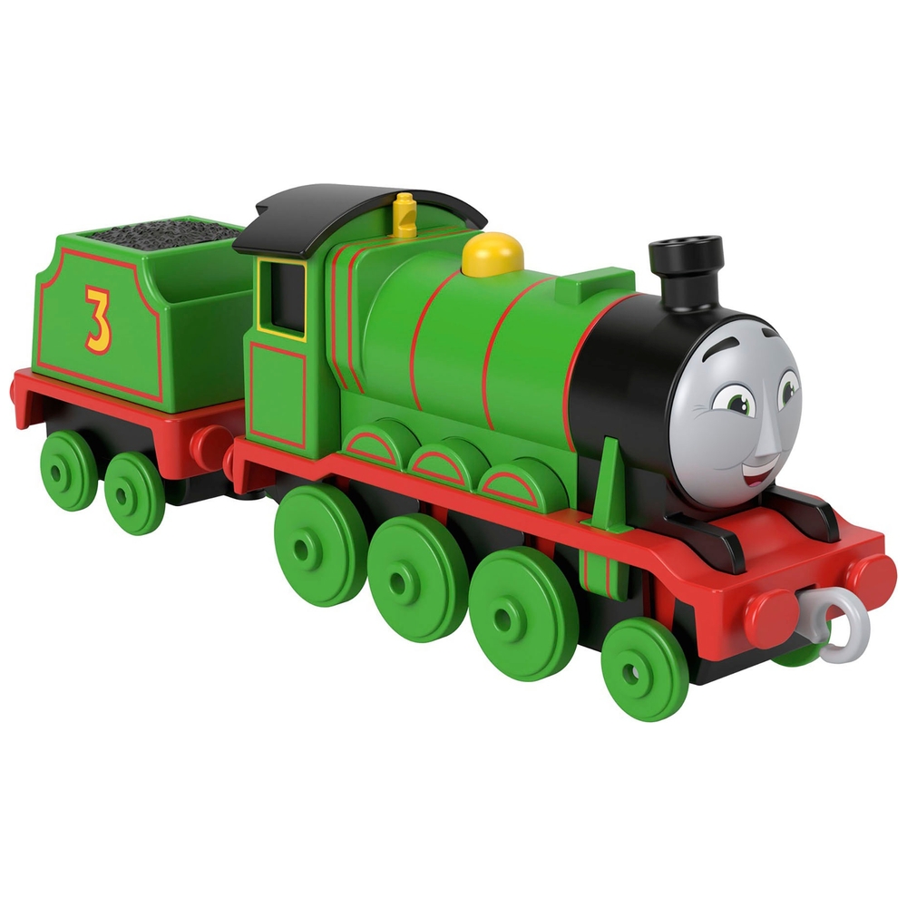 Thomas & seine Freunde – Alle Loks los! Henry, die Metall-Schiebelok