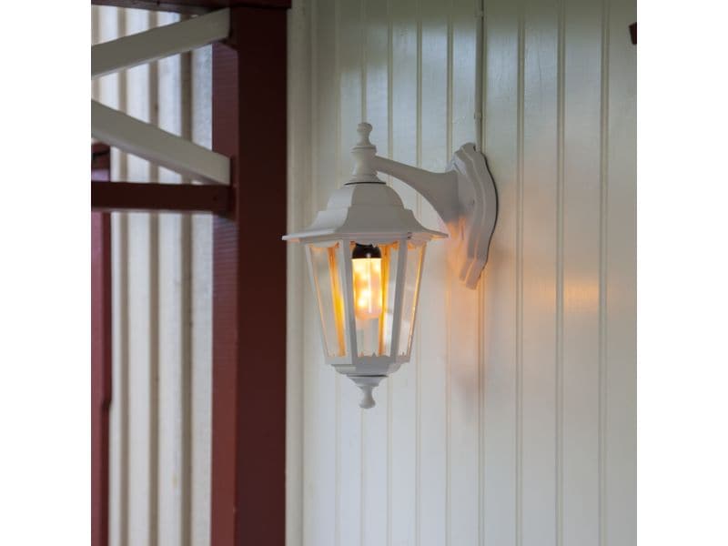 Star Trading Lampe LED Leuchtmittel E27 T40 Flame Warmweiss Deko-LED-Lampe mit flammendem Glanz