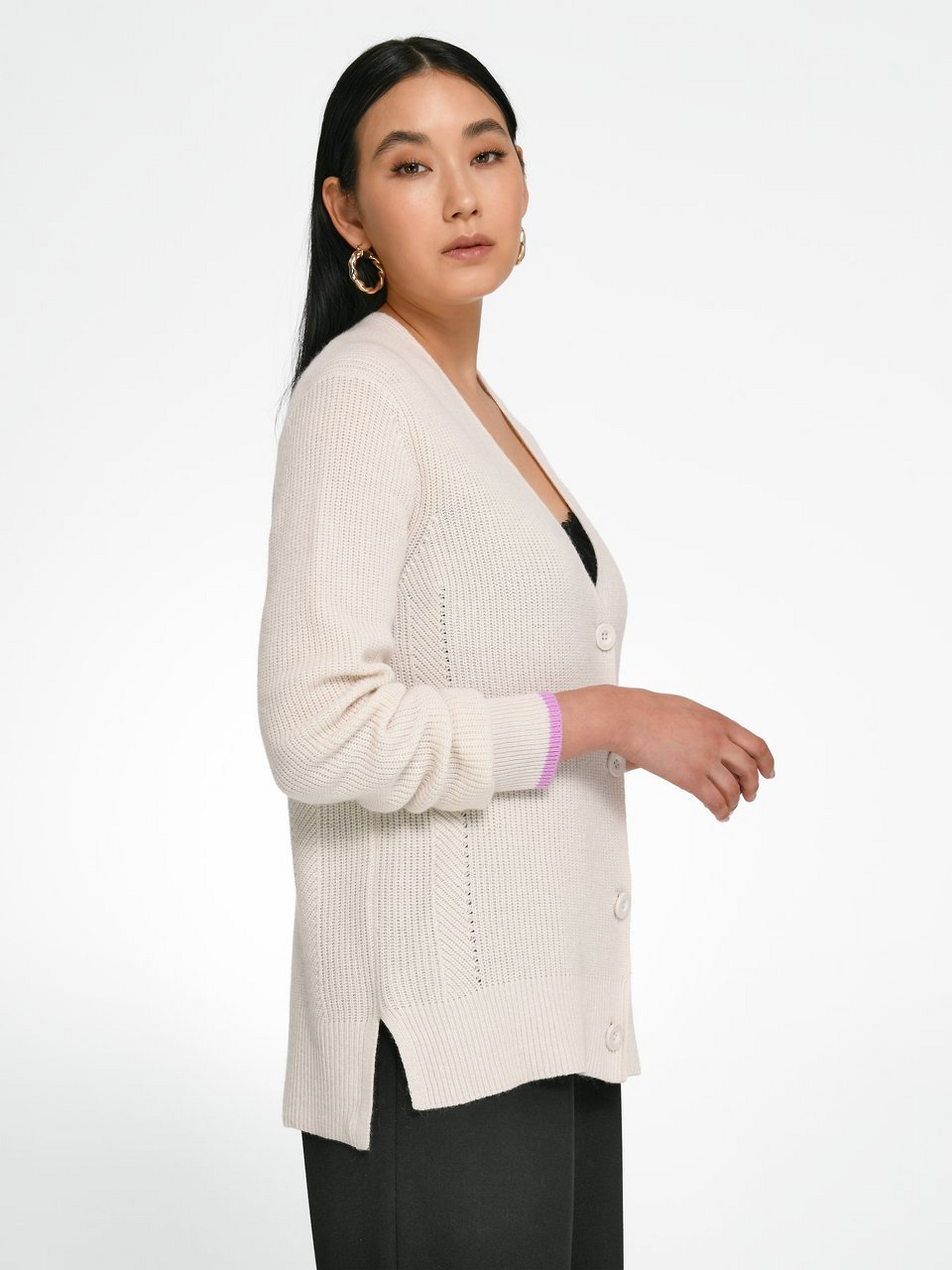 Strickjacke