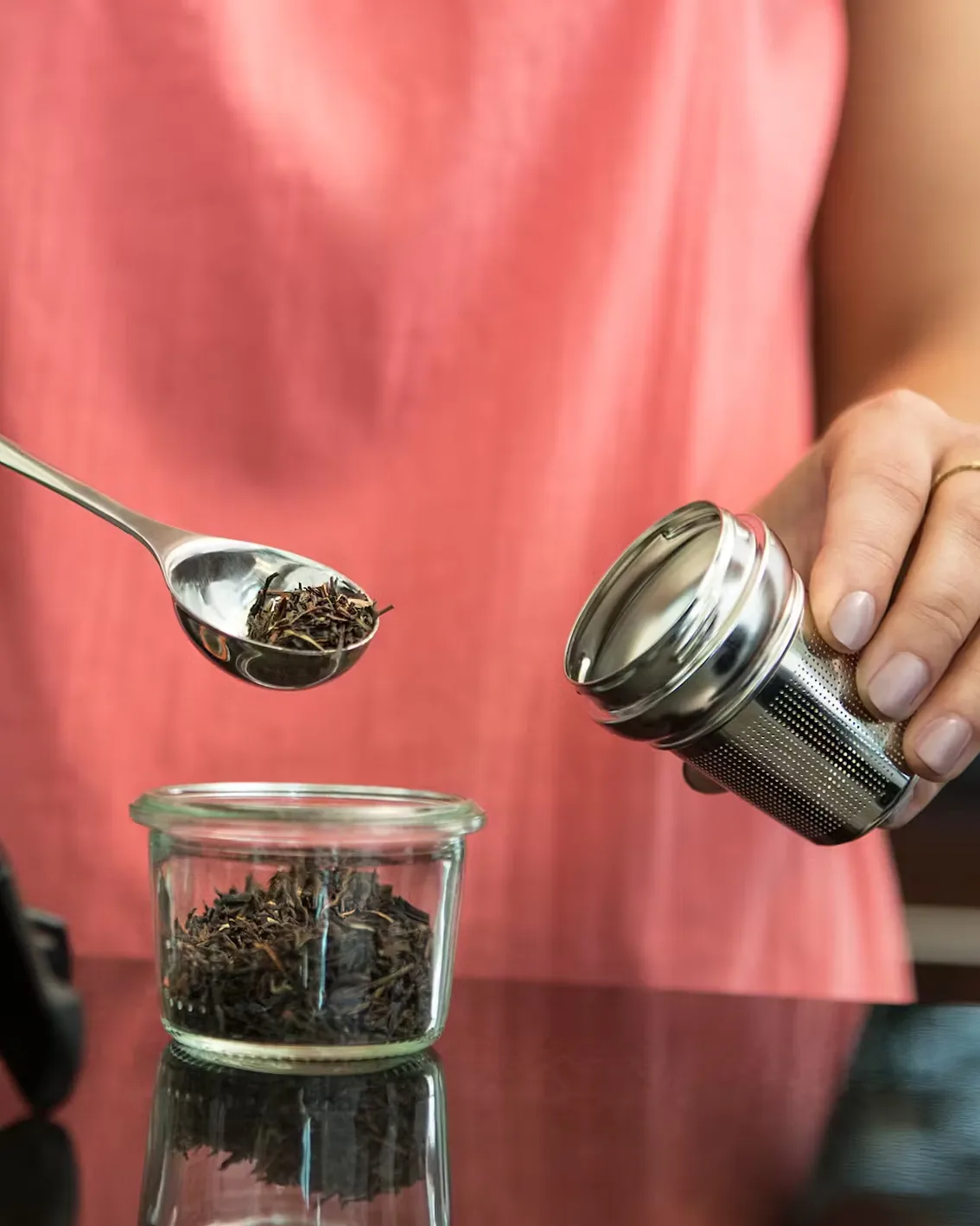 Contigo West Loop Tea Infuser Stainless Steel