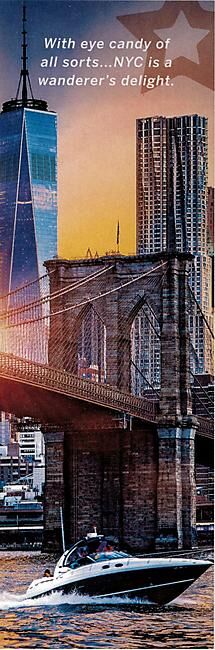 LONELY PLANET - BEST OF NEW YORK CITY