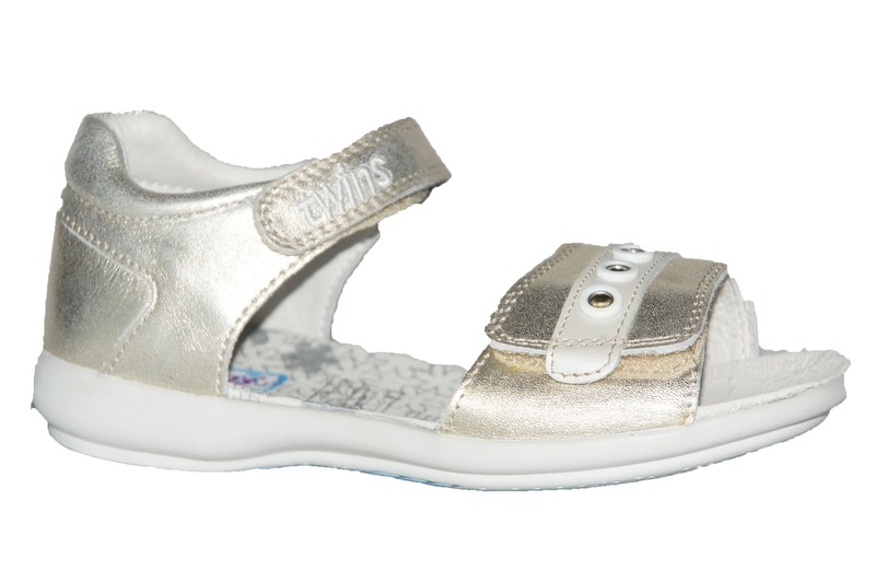 Twins 0030027 wijdte 4 Gold / Gold