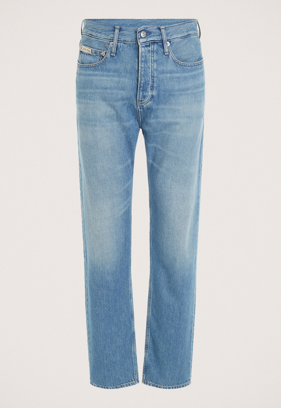 Calvin Klein Standard Straight Jeans