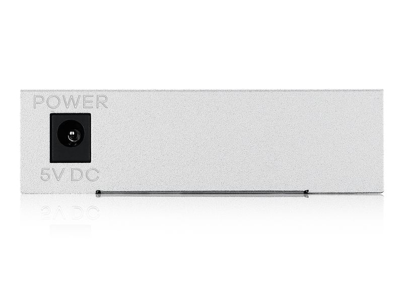 Zyxel Switch GS-105B v5 5 Port Gigabit Desktop Switch