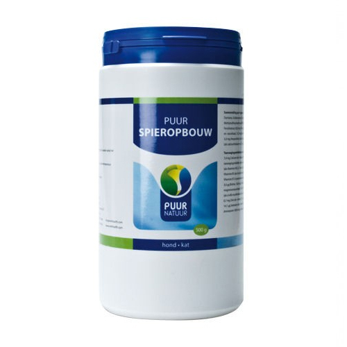 Puur Muscle Mass Hond Kat Paard