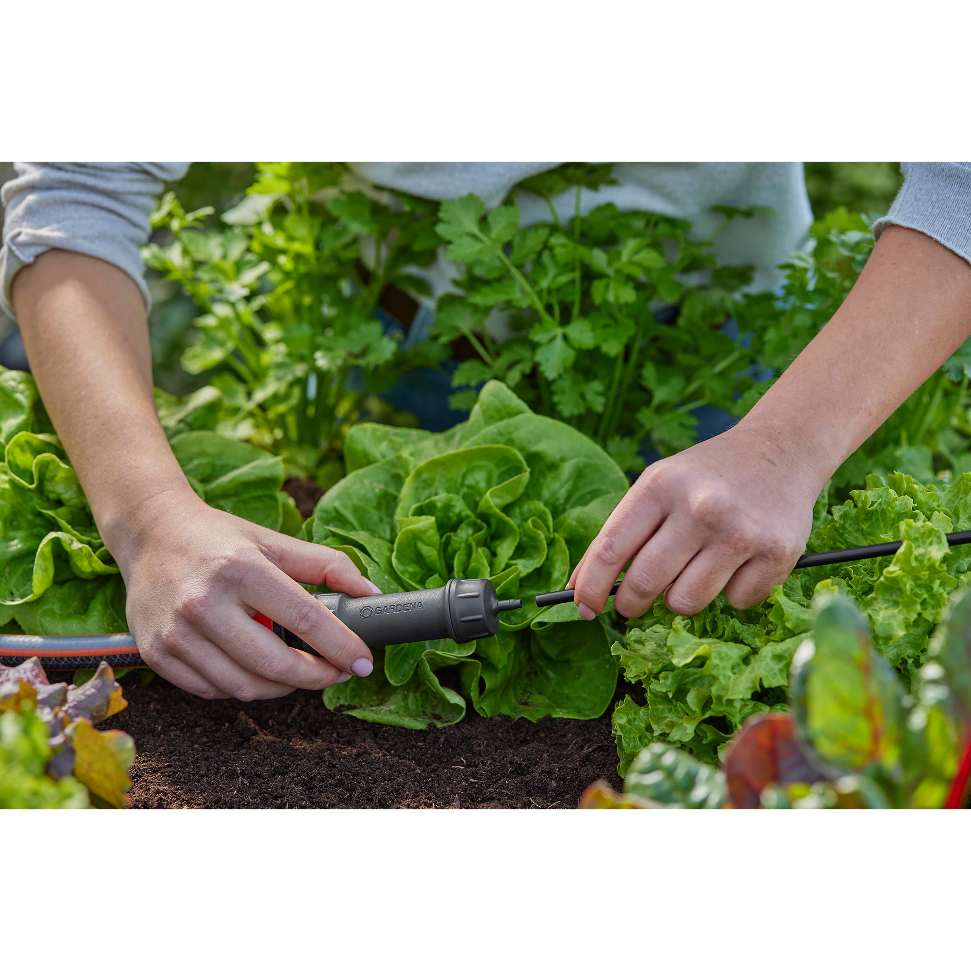 GARDENA Tropfsystem Micro-Drip-System Basisgerät 1000