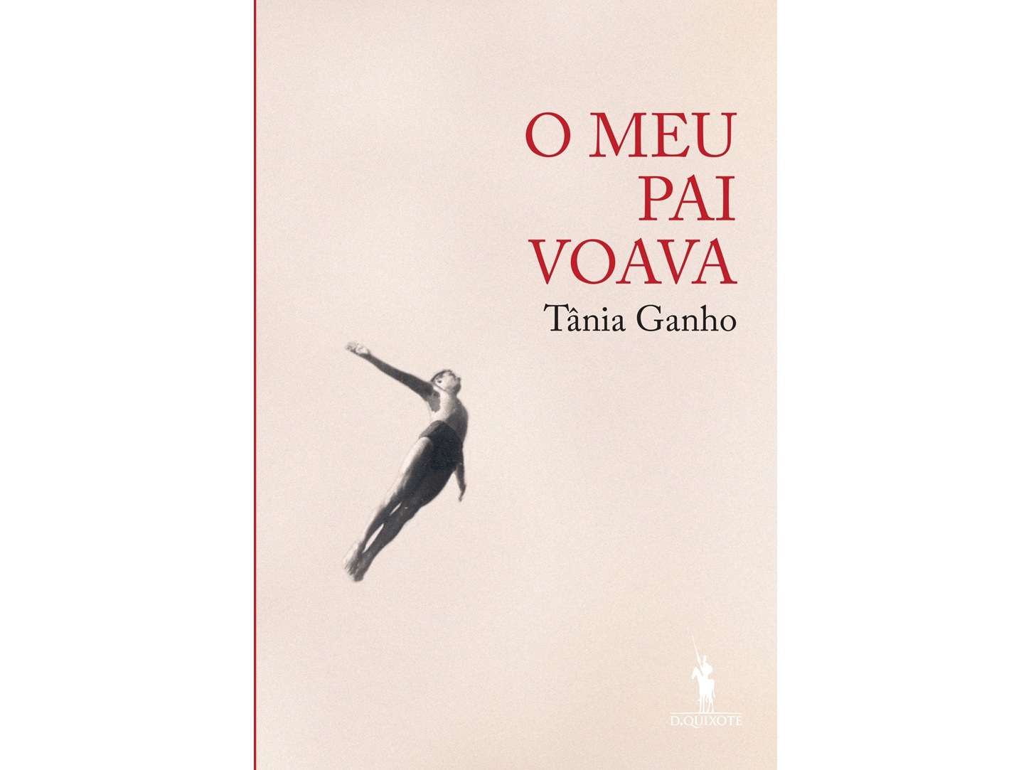 LIVRO O MEU PAI VOAVA DE: TÂNIA GANHO