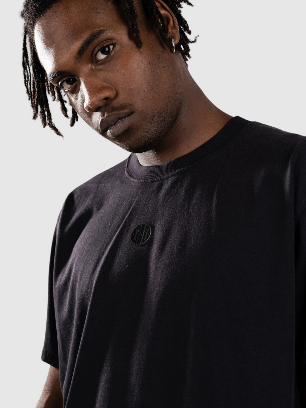 Ninth Hall Fundamental T-Shirt black