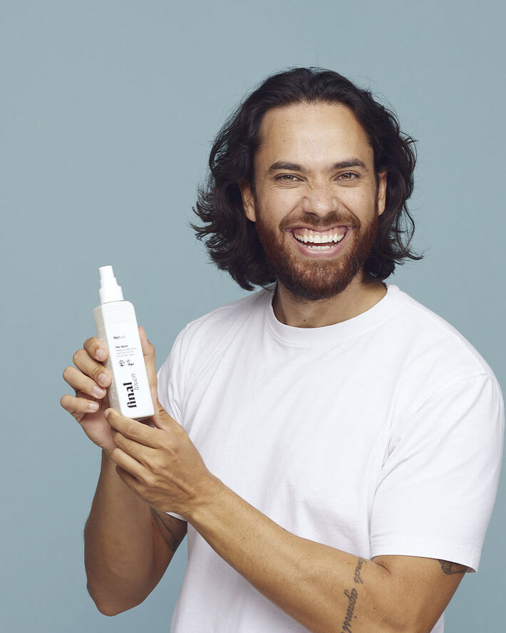Hairlust Final Touch Hair Spray