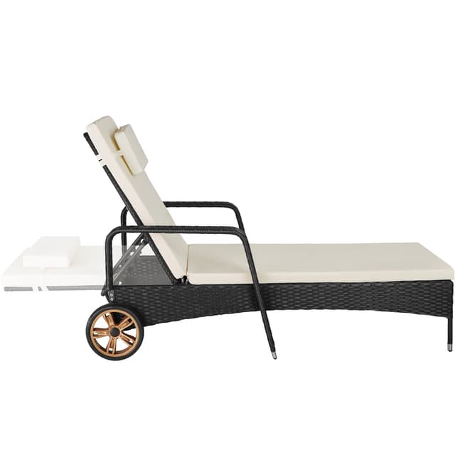 Polyrattan solseng Caroline
