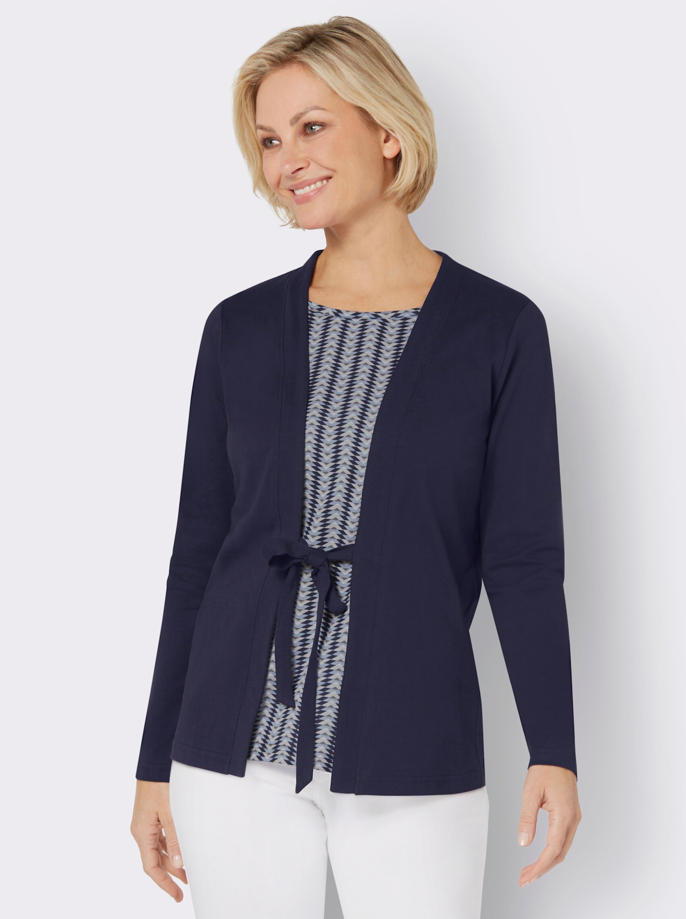 2-in-1-Shirt