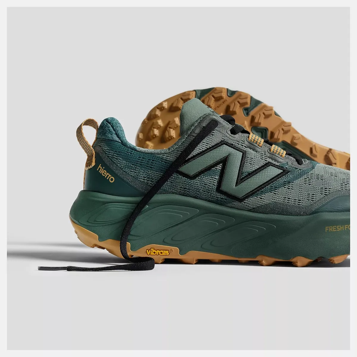 New Balance M Freshfoam Hierro V9 Dark Juniper