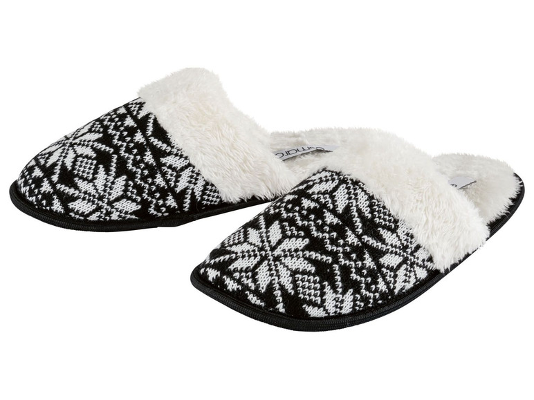Pantoffels voor dames