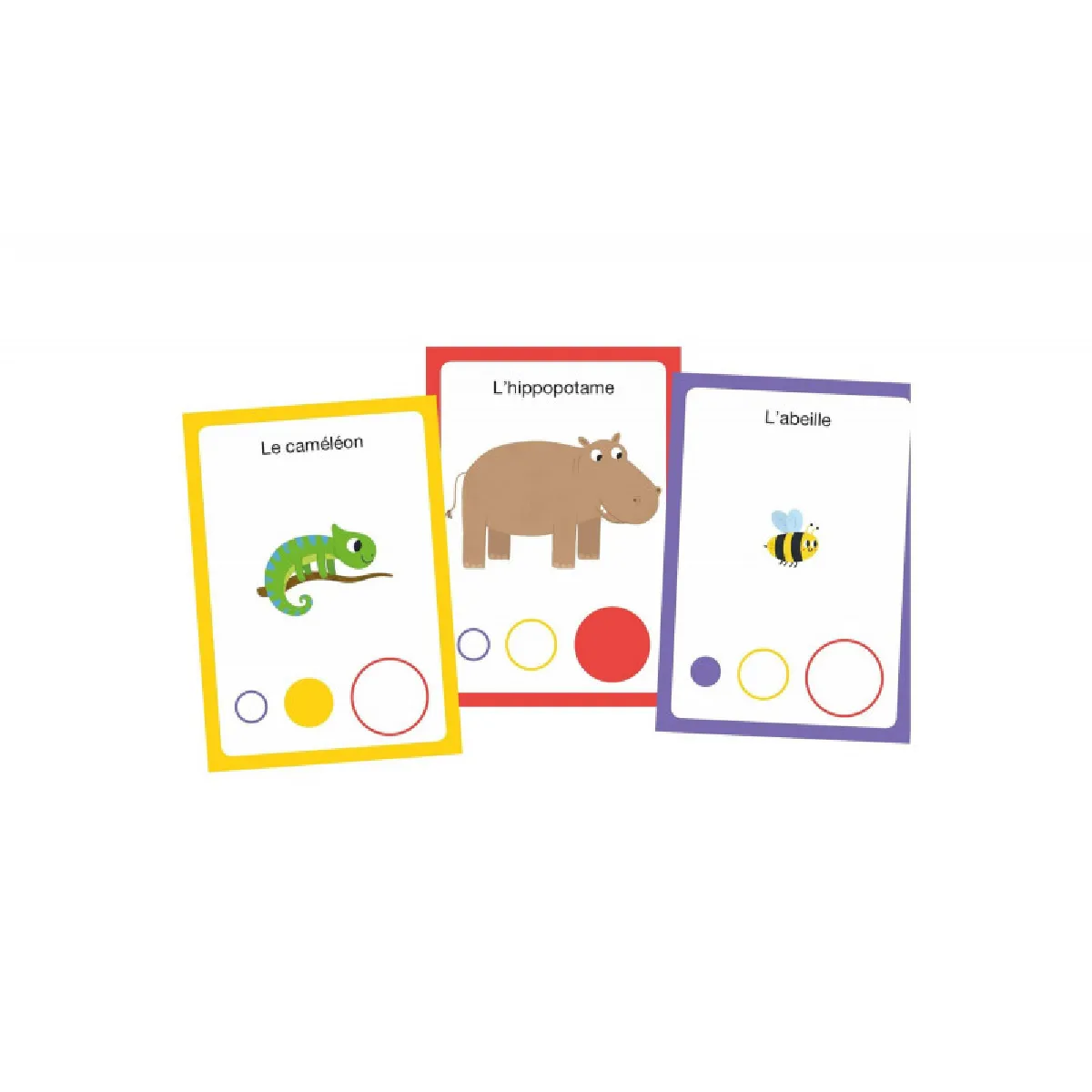 Editions Auzou Mon premier jeu de bataille