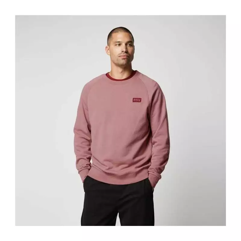 Sweat MYSTIC Mayhem Crew Dusty Pink