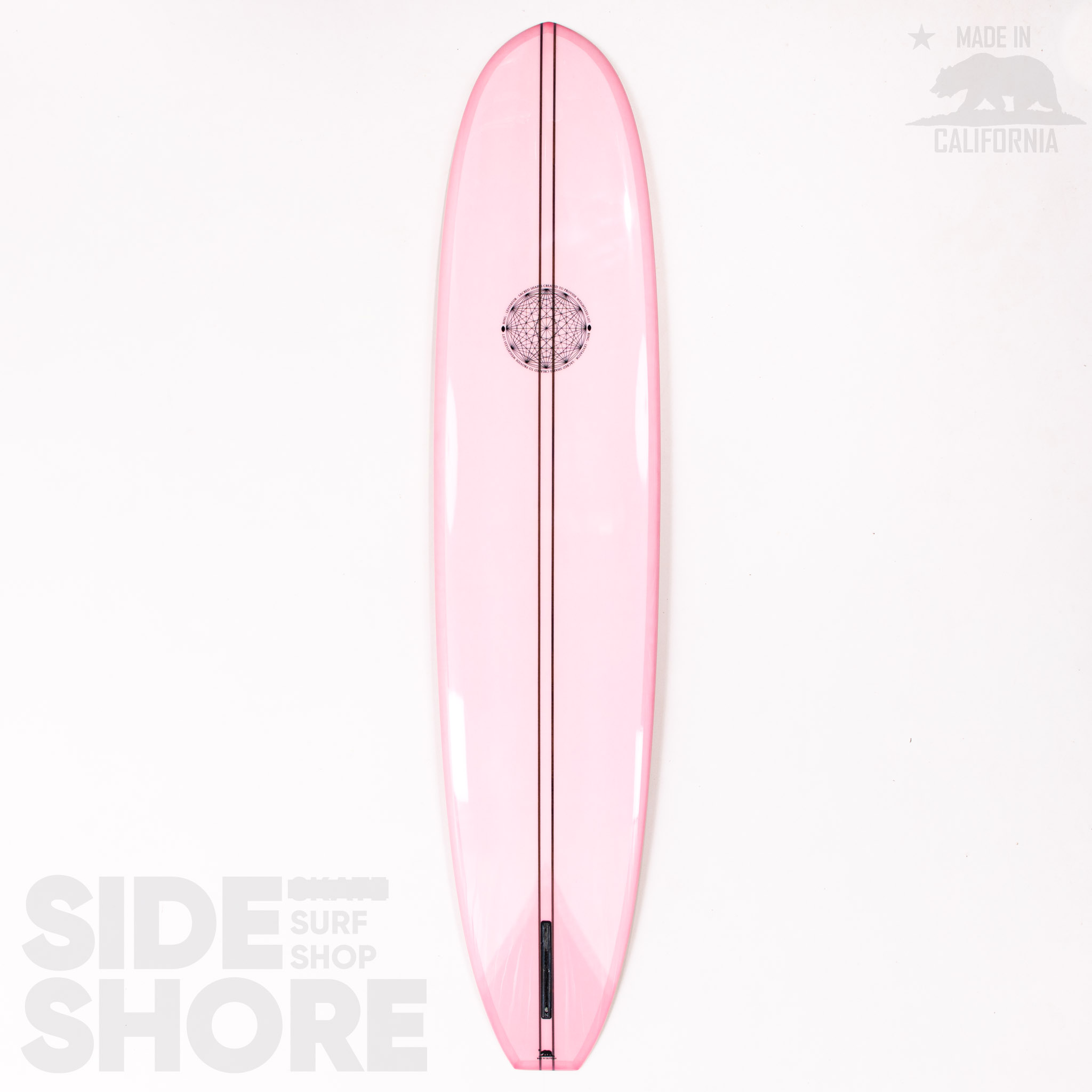 Bing Surfboards Levitator Type 2 - Tint   Volan   Polish - 9'0 x 23