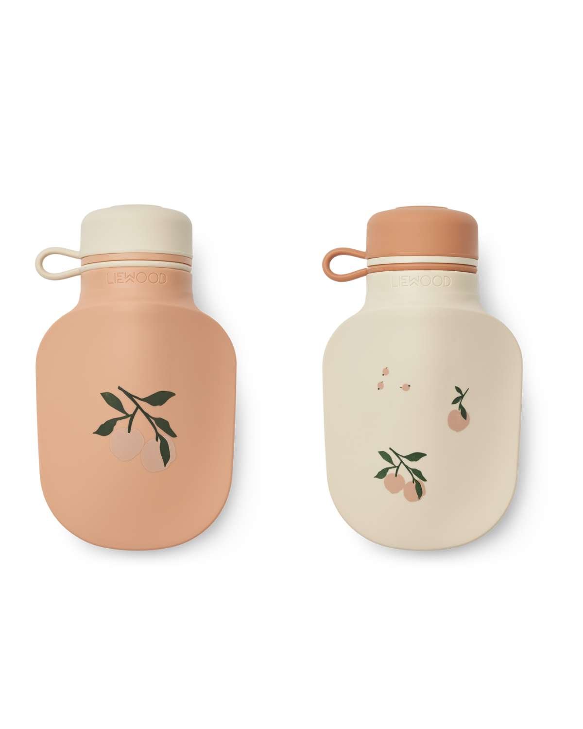 Klemmepose 2pk med Skje