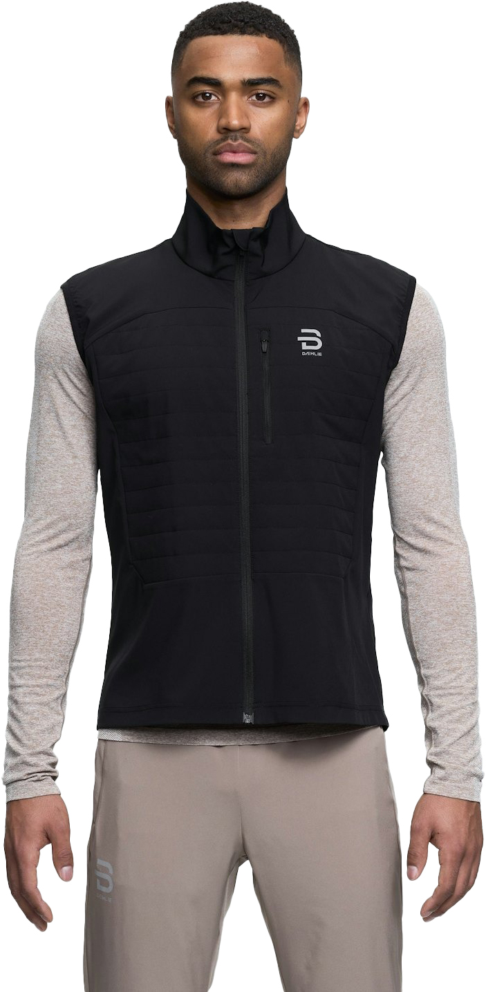 Vest Run 2.0 Herre Black