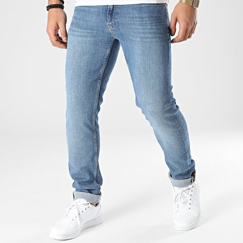 Jean Slim 2347 Bleu Denim