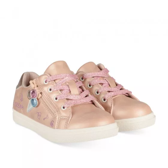 Baskets ROSE NINI & GIRLS