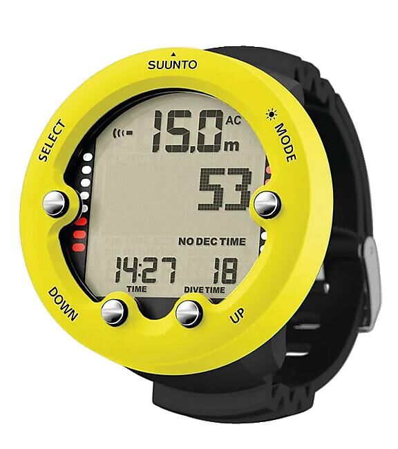 SUUNTO DIVING - ORDINATEUR DE PLONGEE ZOOP NOVO