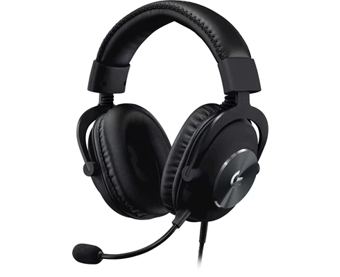 Logitech Pro X Gaming Headset 7.1