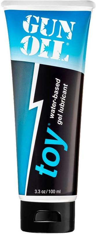 Gun Oil - Toy Gel Waterbasis Glijmiddel 100 ml