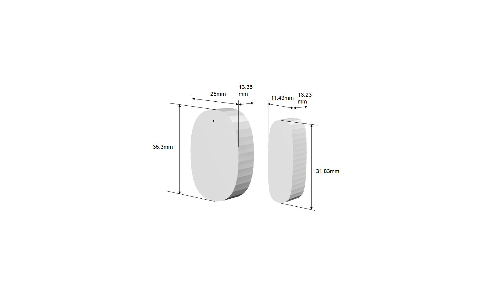 CaraSave Fenster und Tür Sensor
