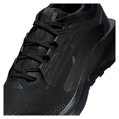 Chaussures Trail Nike Pegasus Trail 5 GTX Noir Femme