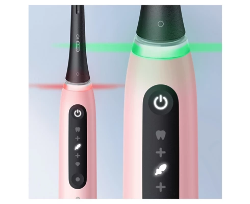 Oral-B iO5s - Blush Pink